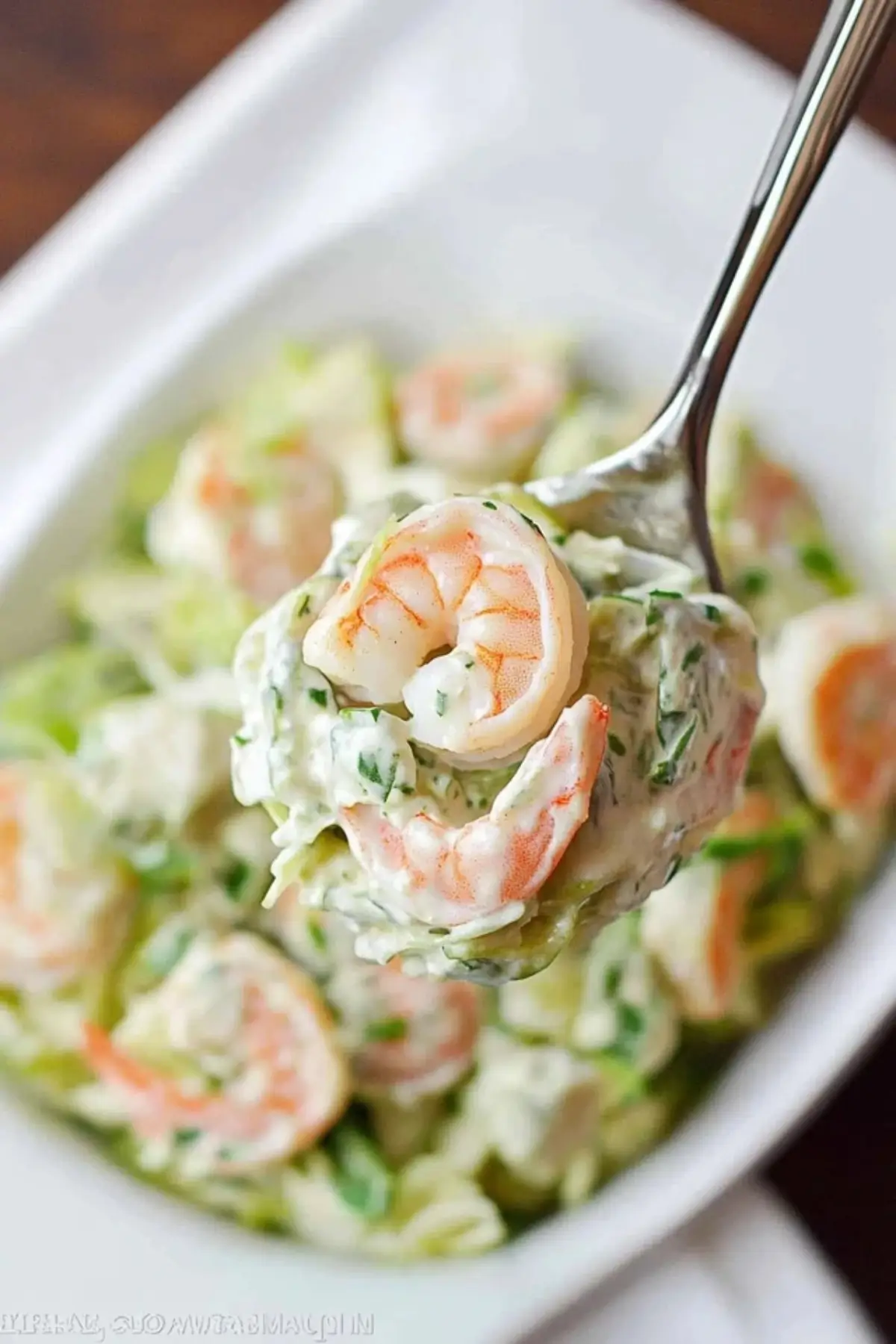 Shrimp Salad 