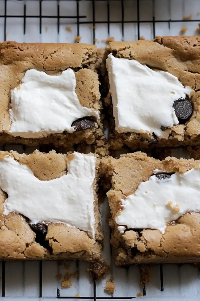 Smores Bars Layered Dessert Recipe