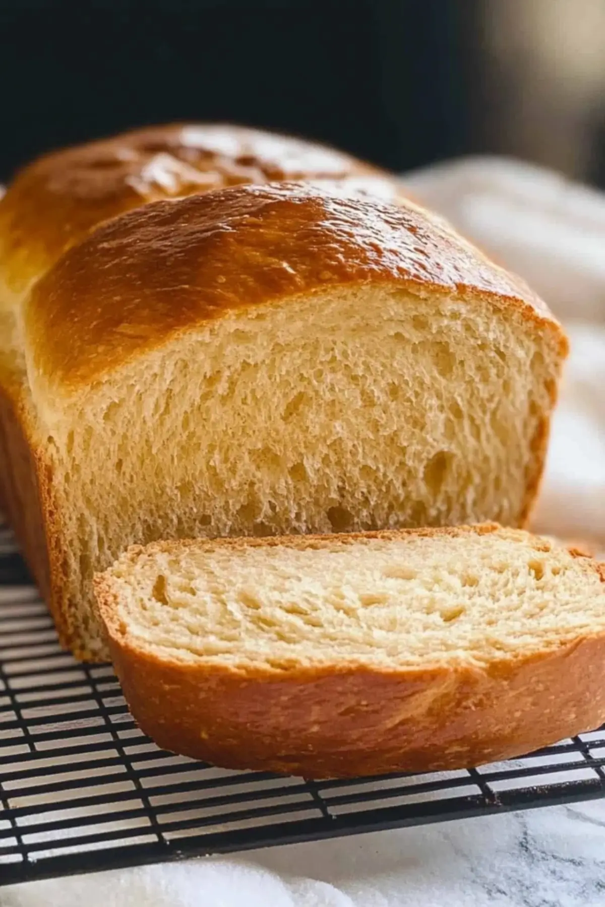 Soft Homemade Honey Wheat Bread
