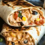 Southwest Chicken Wrap