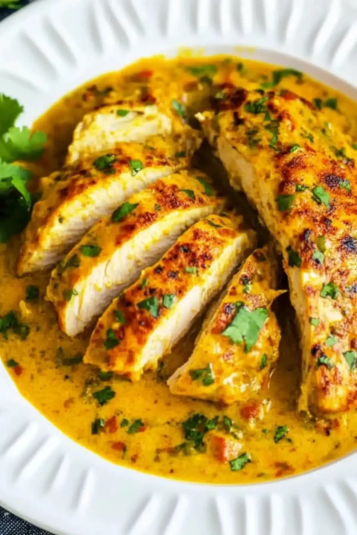 Spicy Brazilian Coconut Chicken Recipe