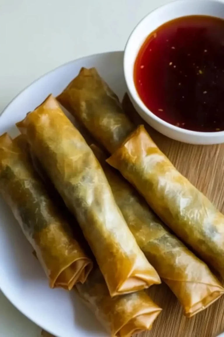 Spring Rolls