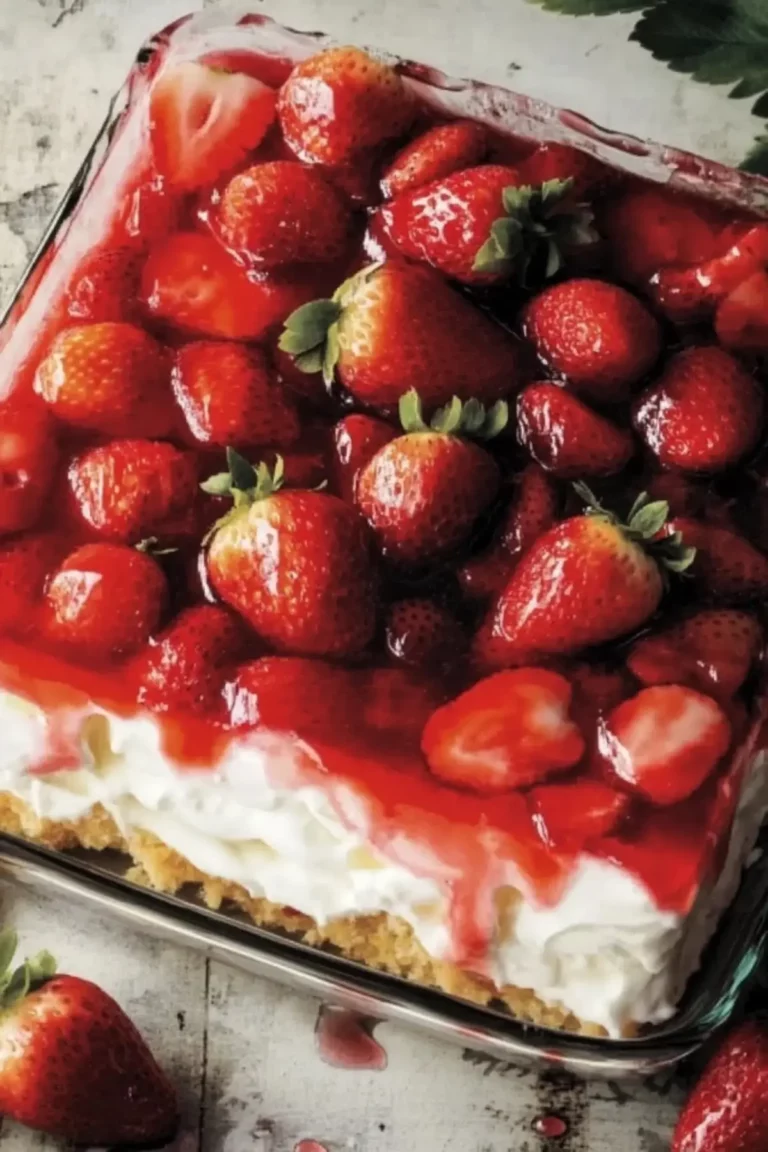 Strawberry Heaven