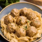 Swedish Meatballs