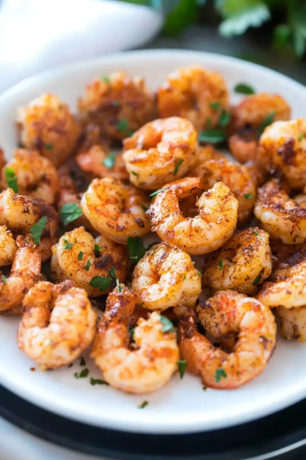 The Best Air Fryer Shrimp