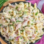 Tuna Pasta Salad
