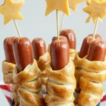 4th of July Firecracker Dogs