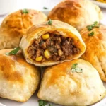 Air Fryer Taco Bombs