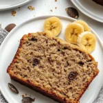 Almond Flour Banana Bread