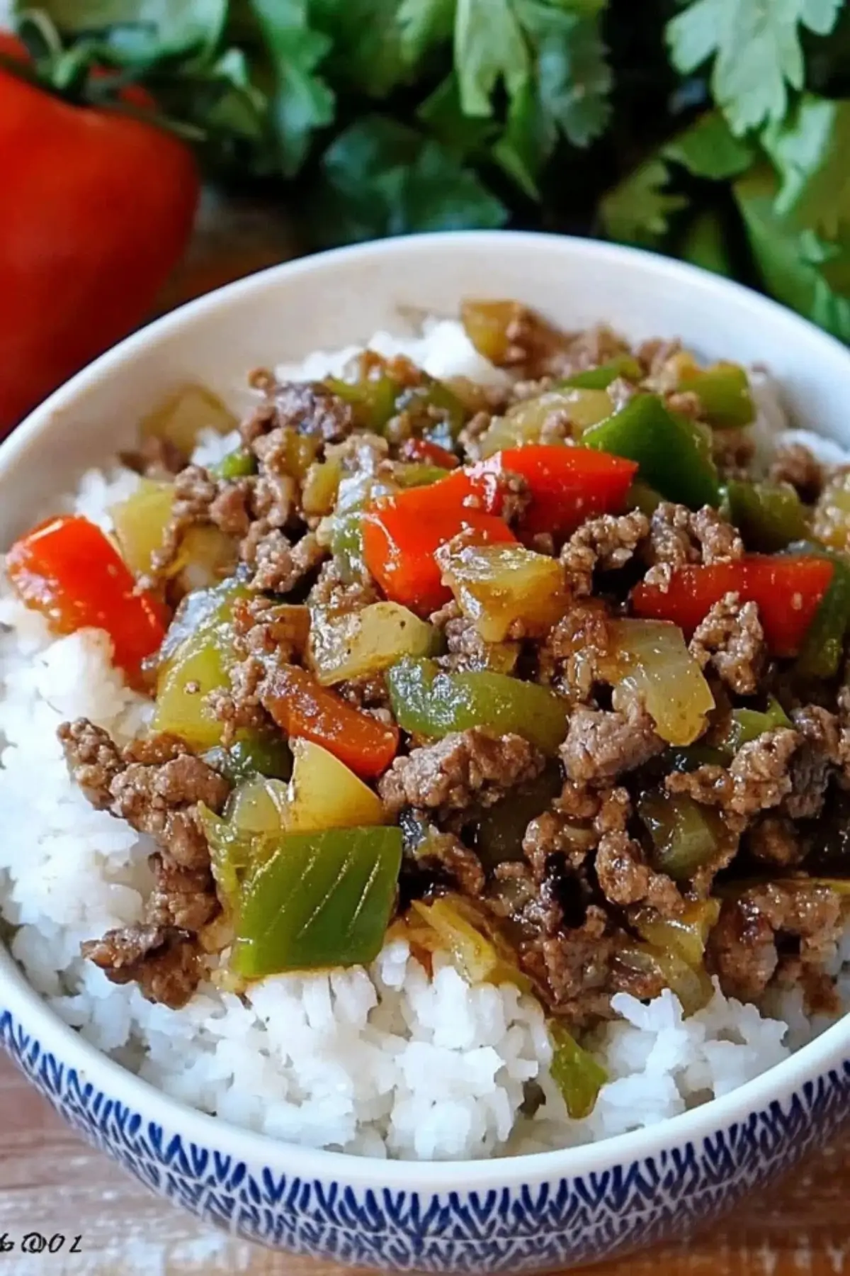 An Easy Bowl of Beefy Goodness