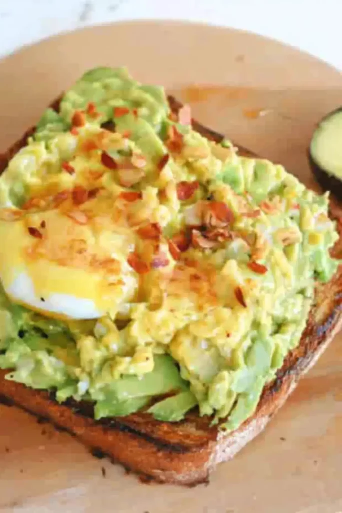 Avocado Toast with Egg