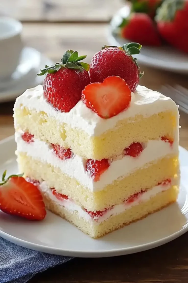 BJapanese Strawberry Sponge Cake anana Nut Bread with Maple Syrup and Pecans