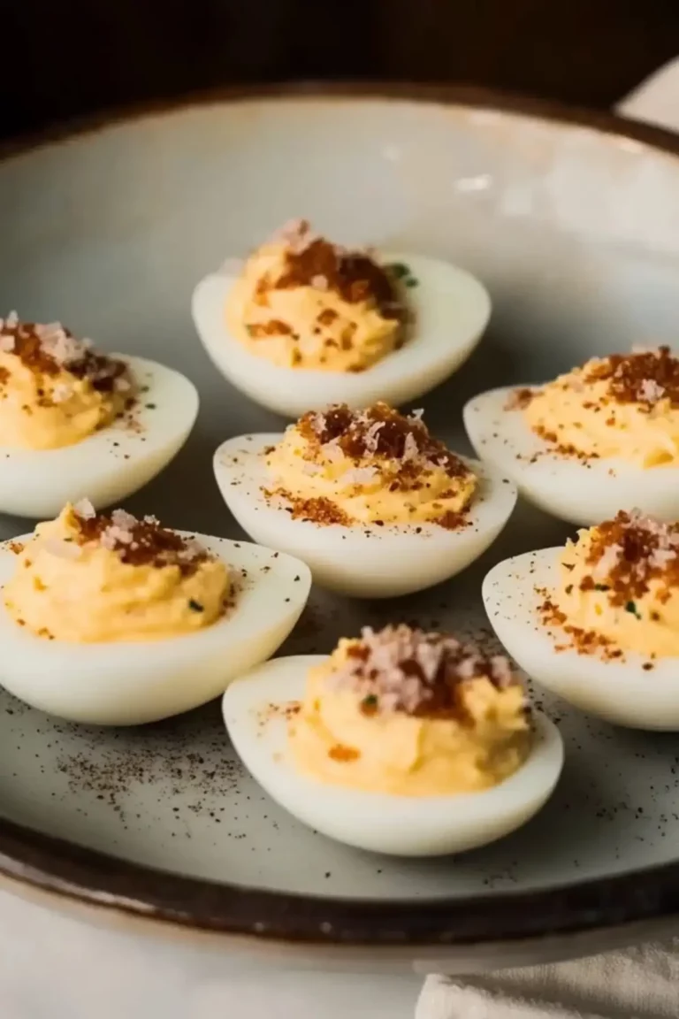 Best Deviled Eggs