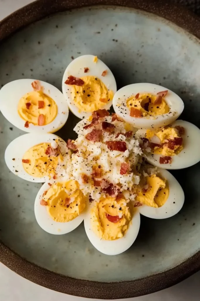 Best Deviled Eggs 