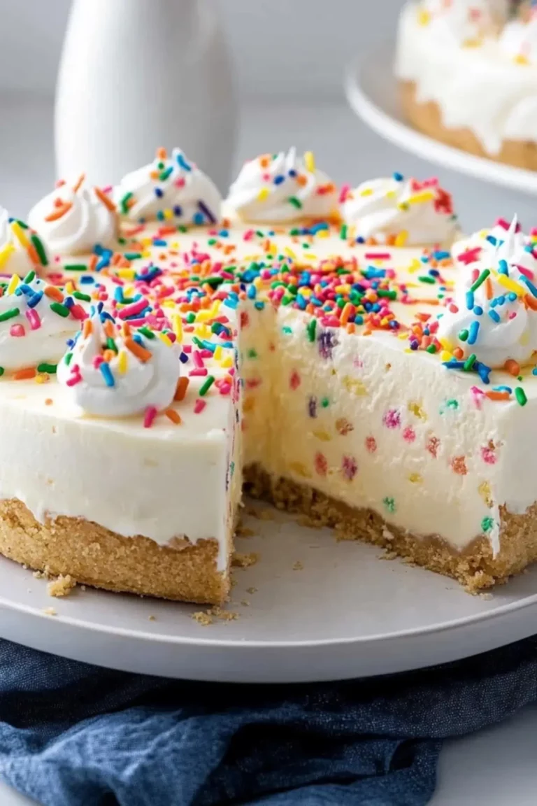 Birthday Cheesecake