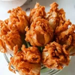 Blooming Onions