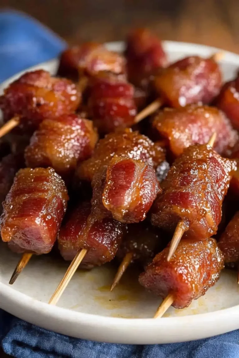 Brown Sugar Bacon Little Smokies