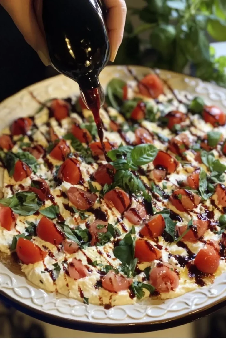 Bruschetta Dip