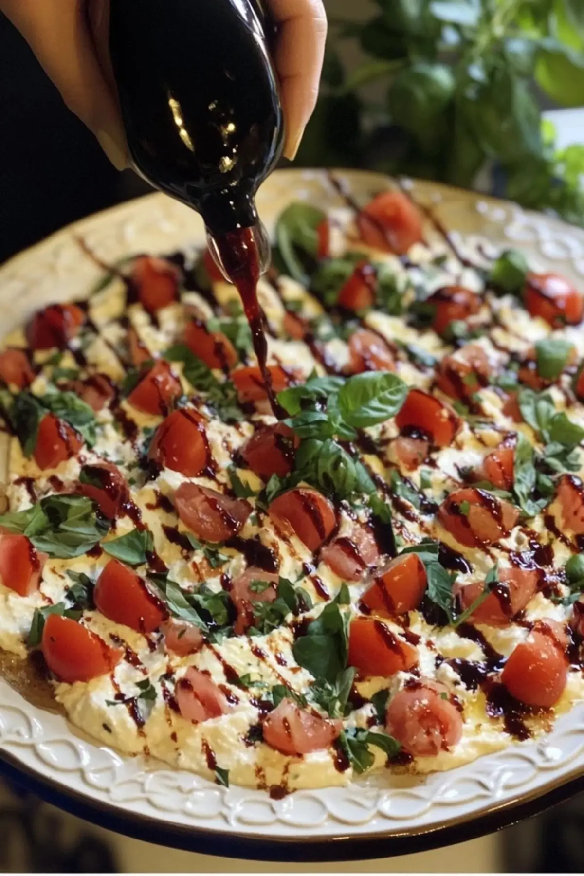 Bruschetta Dip