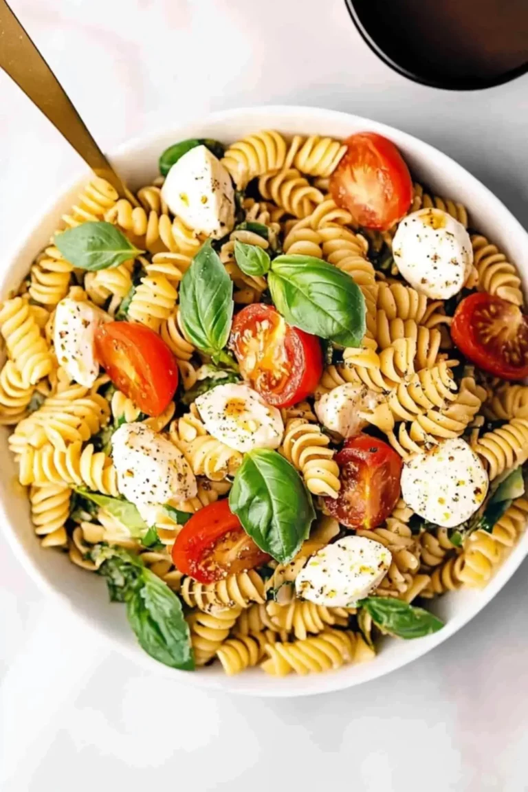 Caprese Pasta Salad