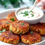 Chickpea Fritters
