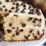 Chocolate Chip Cake