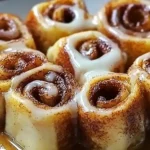 Cinnamon Roll French Toast Roll Ups Recipe