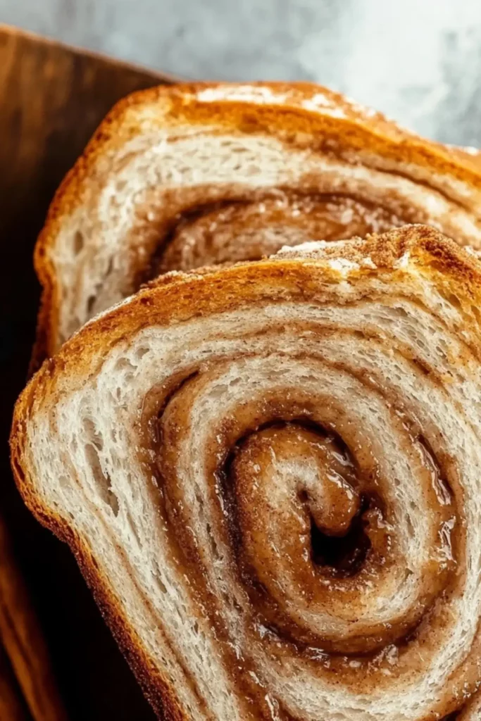 Cinnamon Swirl Bread