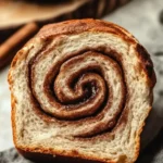 Cinnamon Swirl Bread