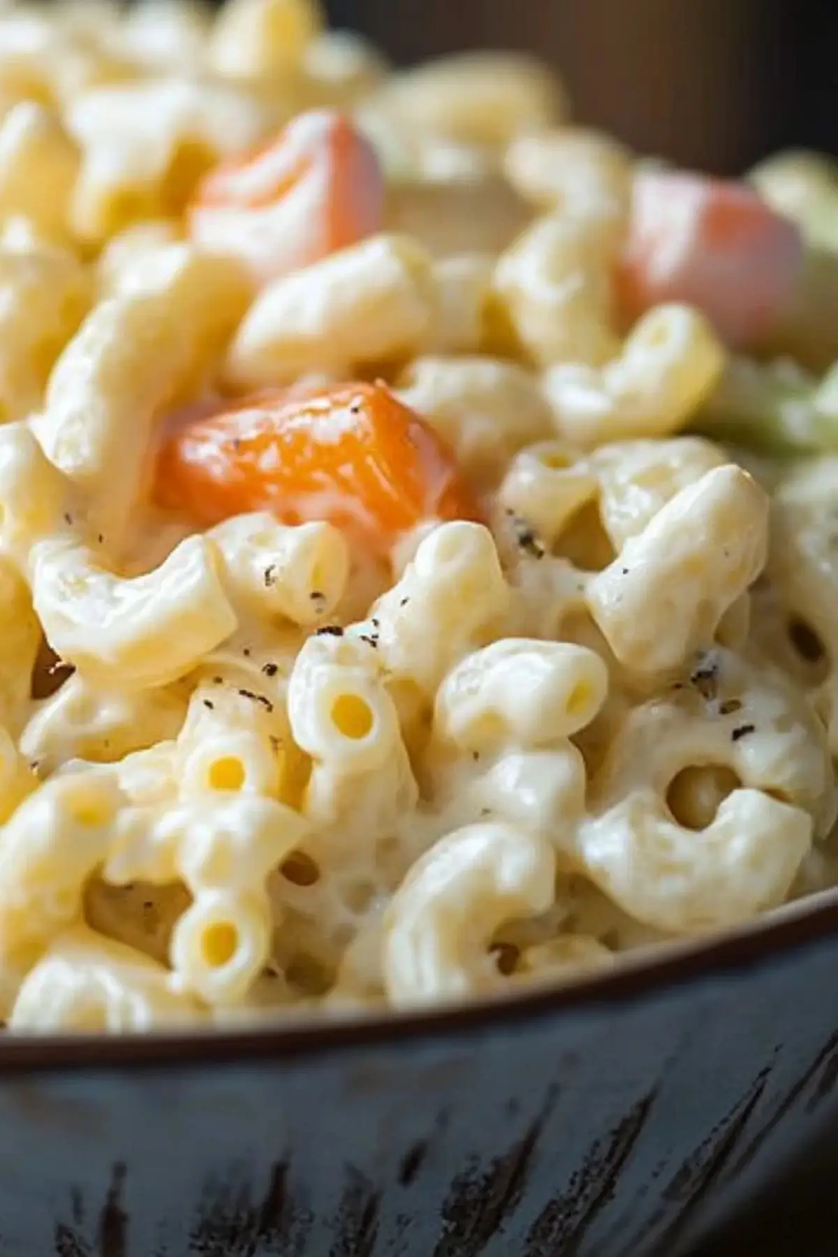 Classic Deli Macaroni Salad