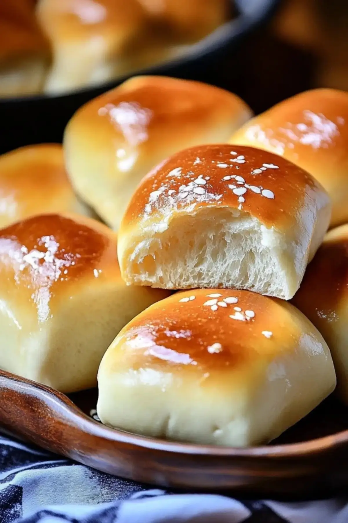 Copycat Texas Road House Rolls