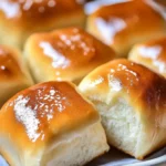 Copycat Texas Road House Rolls