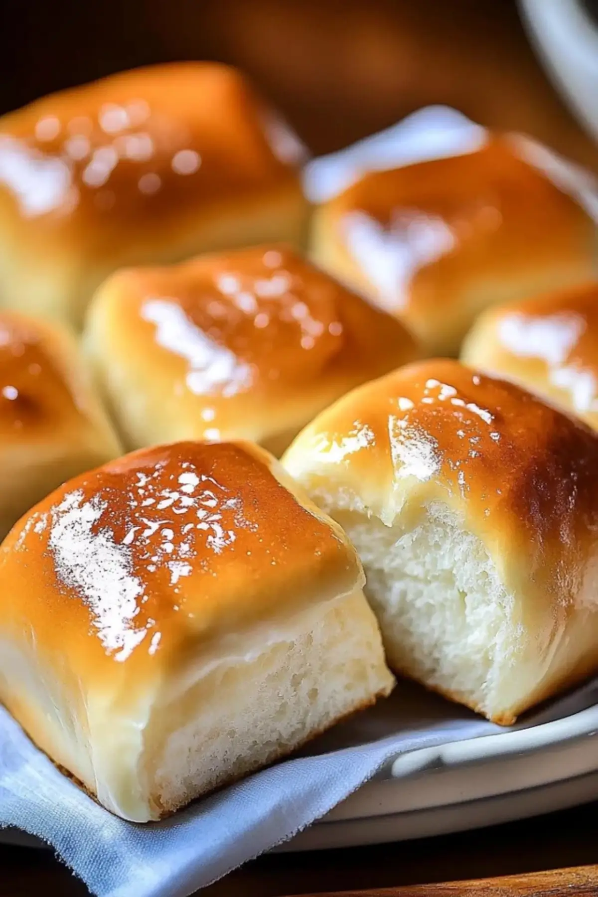 Copycat Texas Road House Rolls