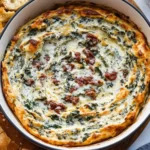 Creamy Tuscan Dip