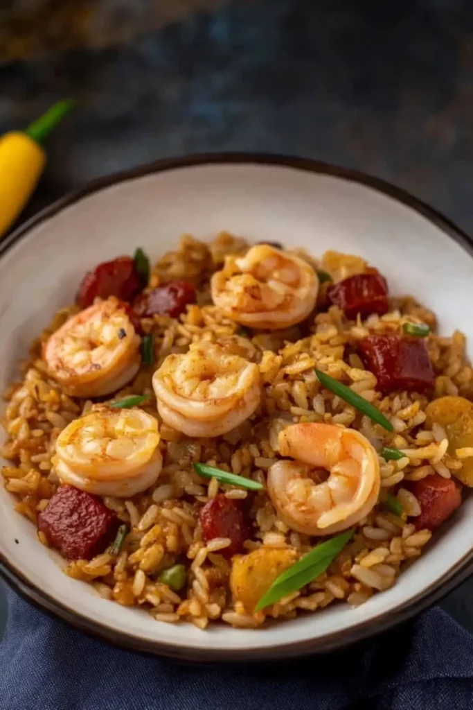 Creole Jambalaya