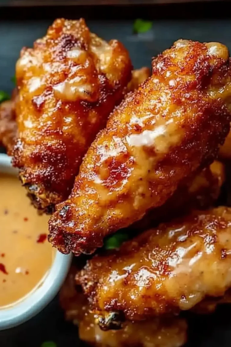 Crispy Bang Bang Chicken