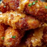 Crispy Bang Bang Chicken