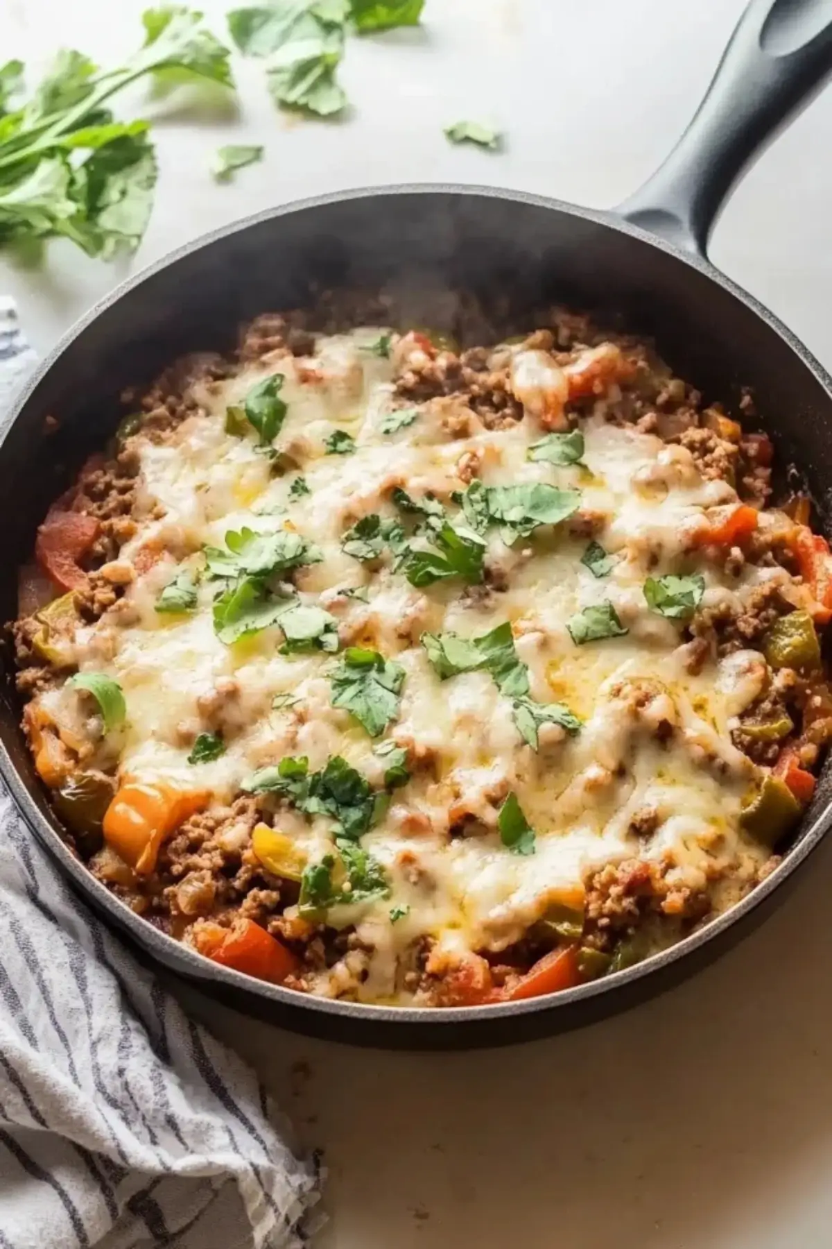 Stuffed Peppers Skillet