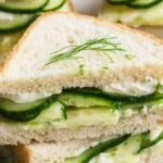 Cucumber Sandwiches