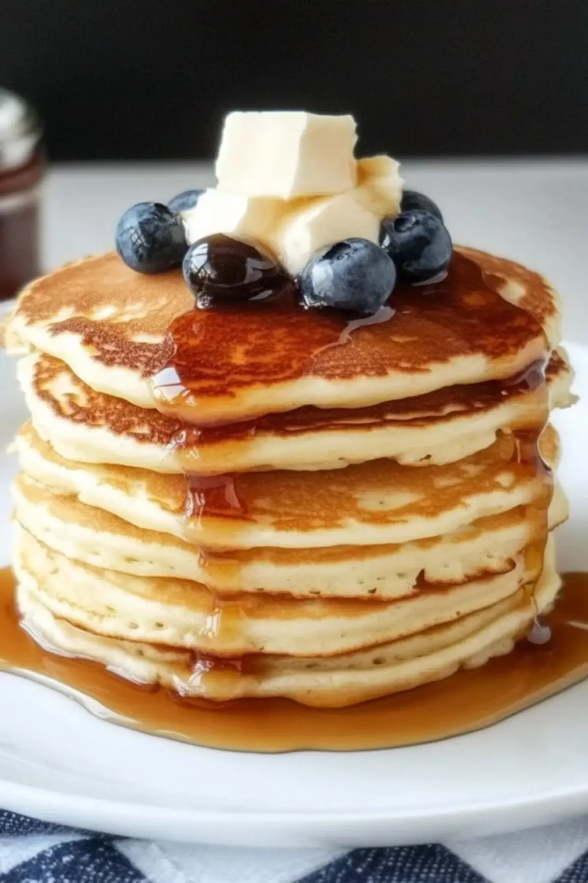 Delicious Easy Pancake Recipe