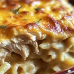 Delicious Paula Deens Chicken Casserole