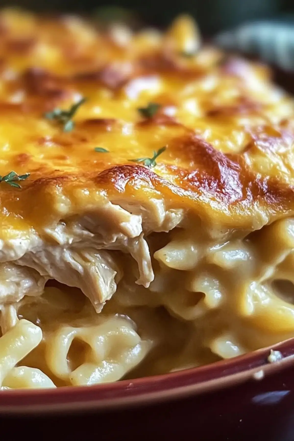 Delicious Paula Deens Chicken Casserole