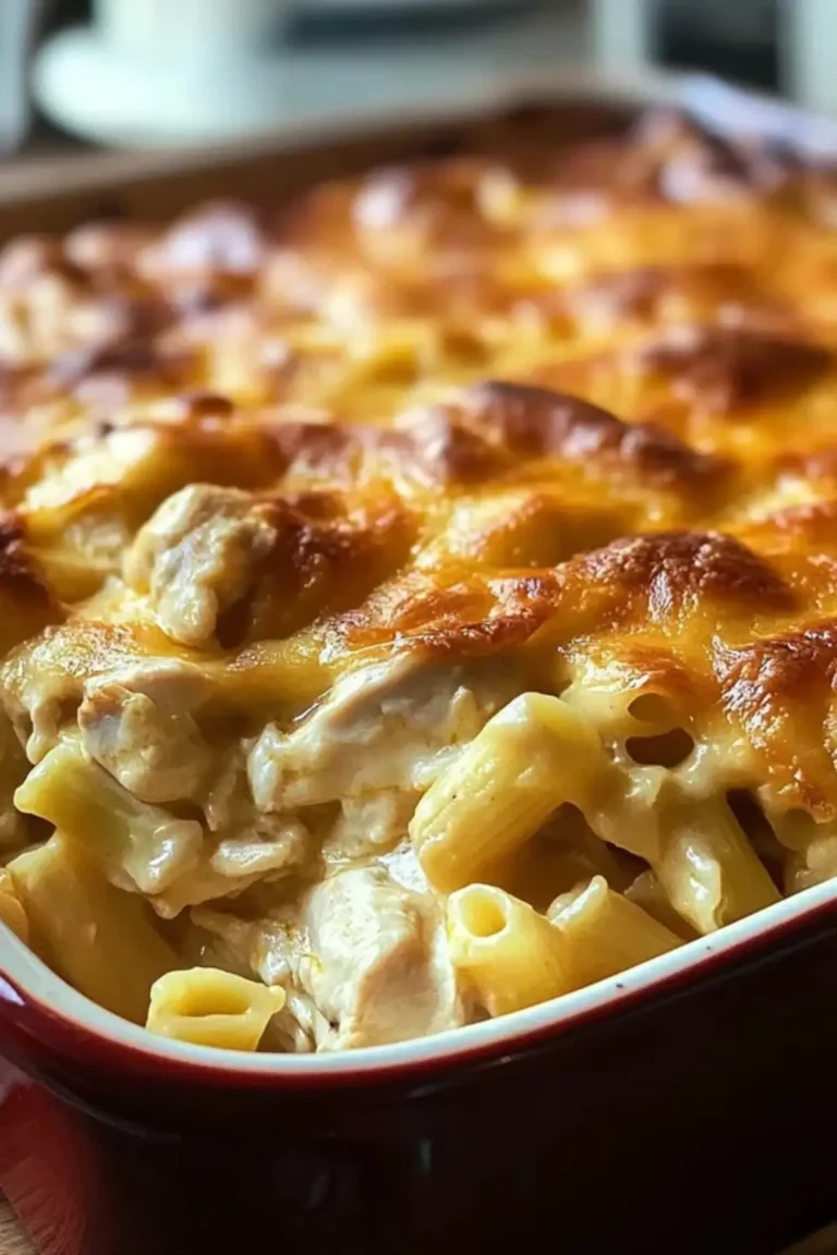 Delicious Paula Deens Chicken Casserole
