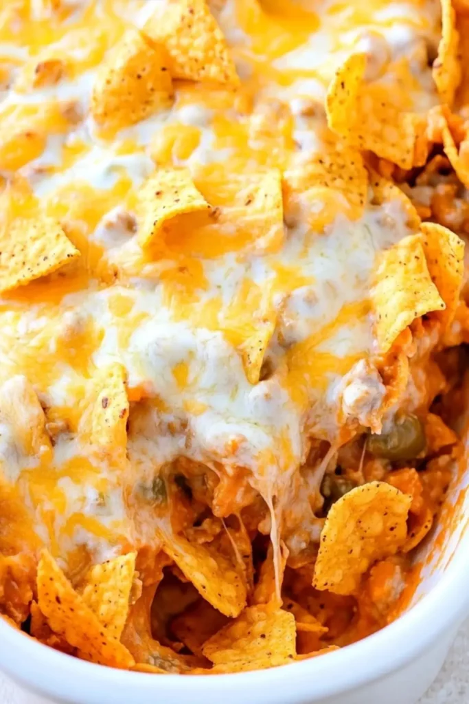 Dorito Casserole