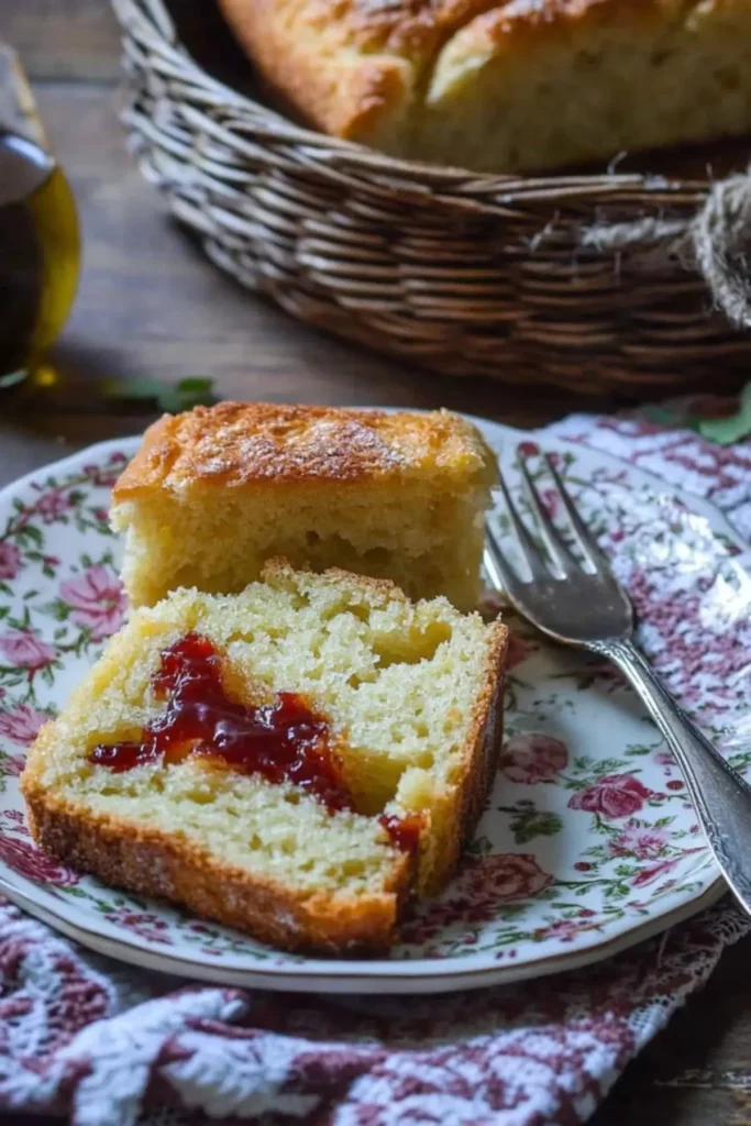 Easy English Muffin Bread