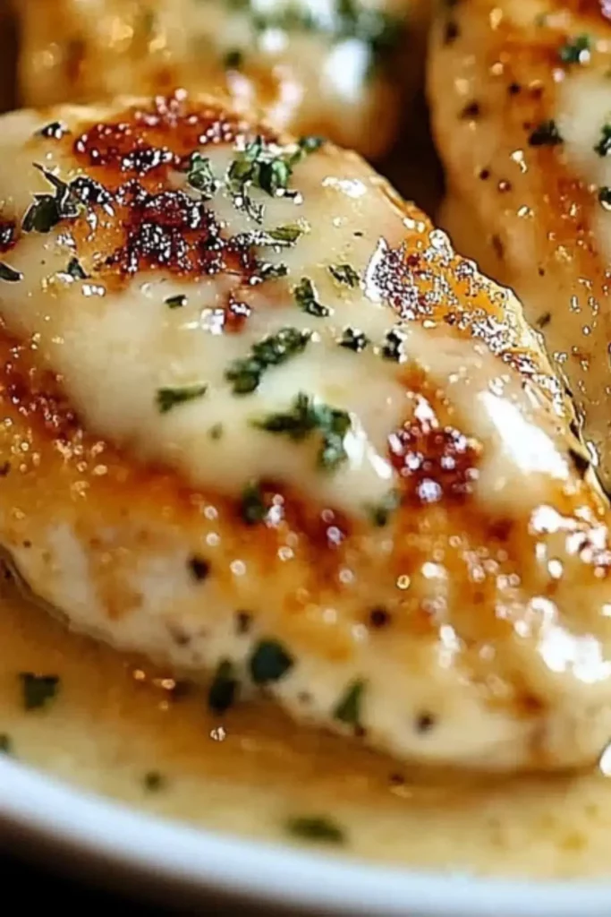 Easy Longhorn Steakhouse Parmesan Chicken