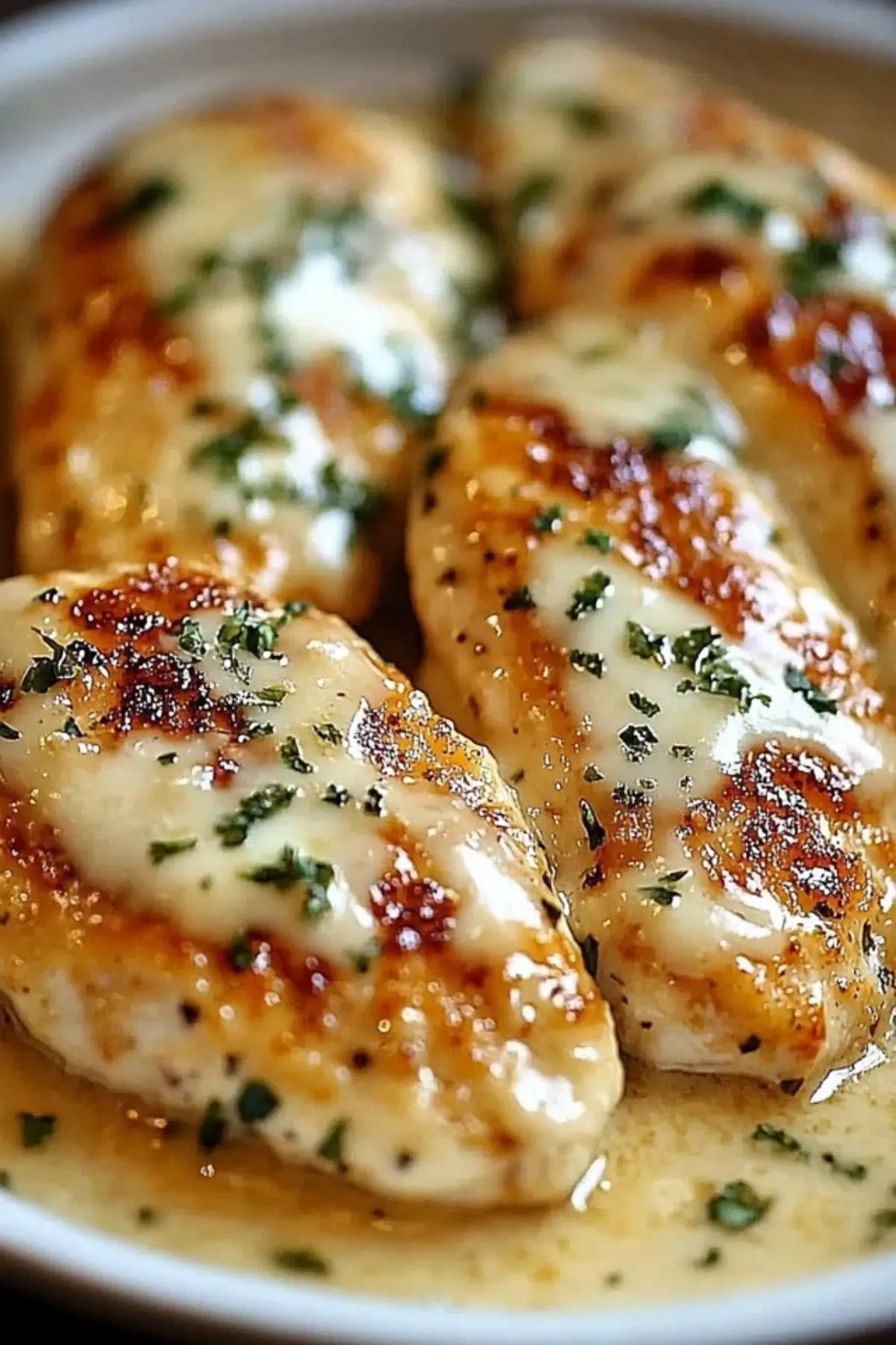 Easy Longhorn Steakhouse Parmesan Chicken
