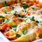 Easy Stuffed Shells