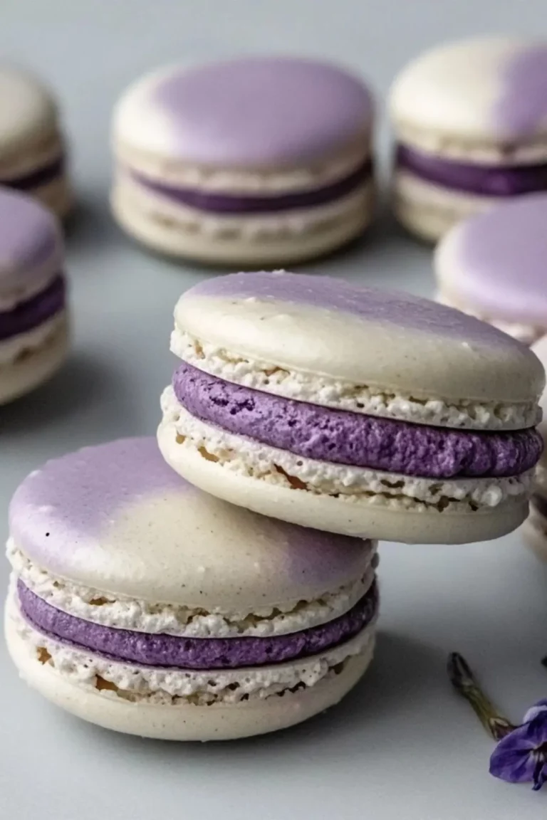 French Macarons