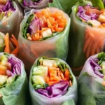 Fresh Spring Rolls